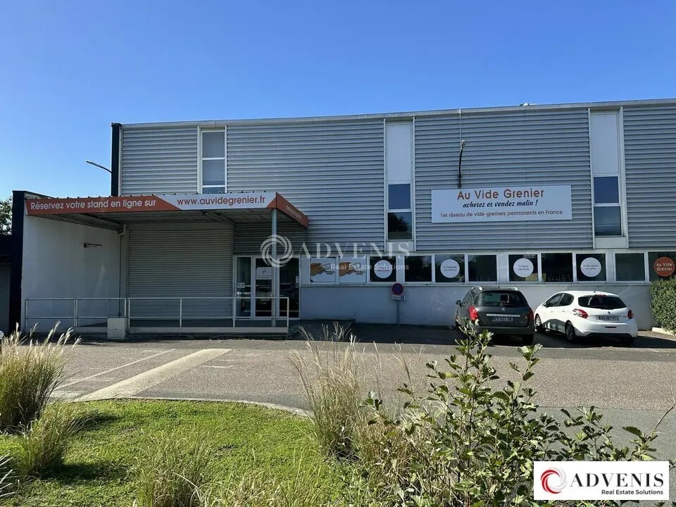 Location Commerce 746 m² - Photo 1