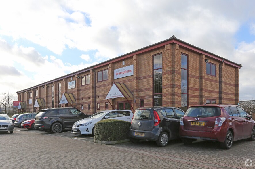 Warren Park Way, Enderby for sale - Primary Photo - Image 1 of 1