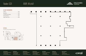 5700 Wilshire Blvd, Los Angeles, CA for rent Floor Plan- Image 1 of 1