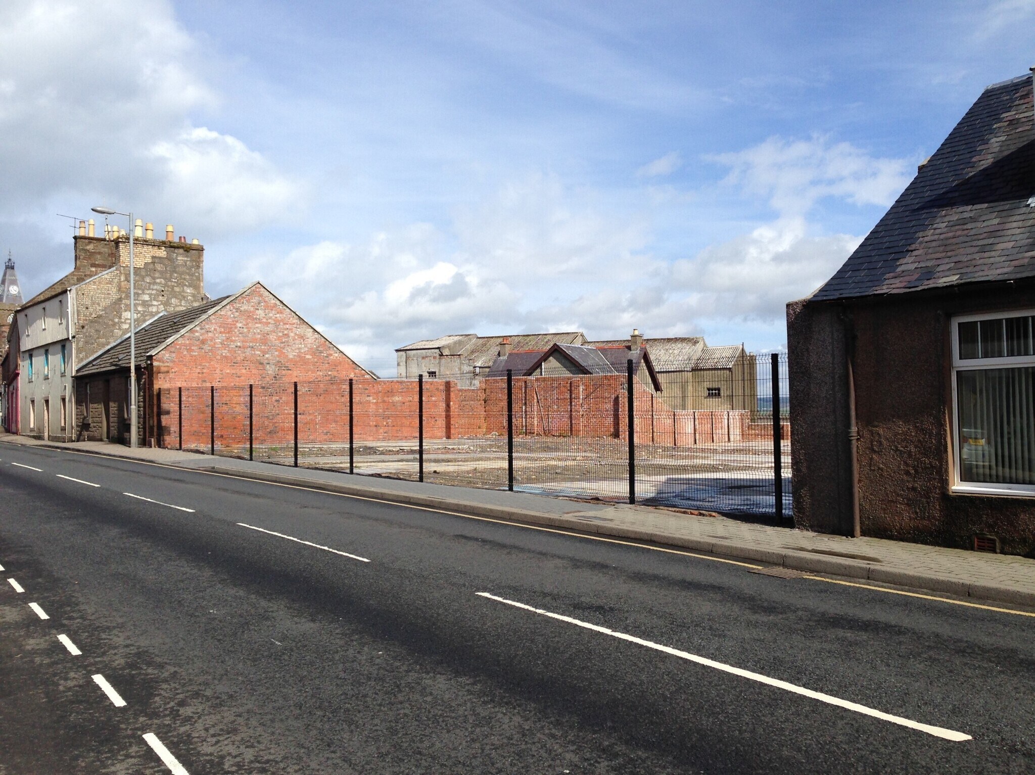 19-31 Whitehall, Maybole for sale Building Photo- Image 1 of 3