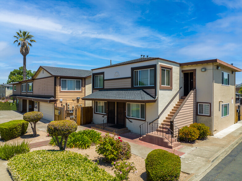 2003-2007 Florida St, Vallejo, CA for sale - Building Photo - Image 1 of 1