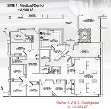 1303 S Longmore Rd, Mesa, AZ for rent Floor Plan- Image 1 of 1