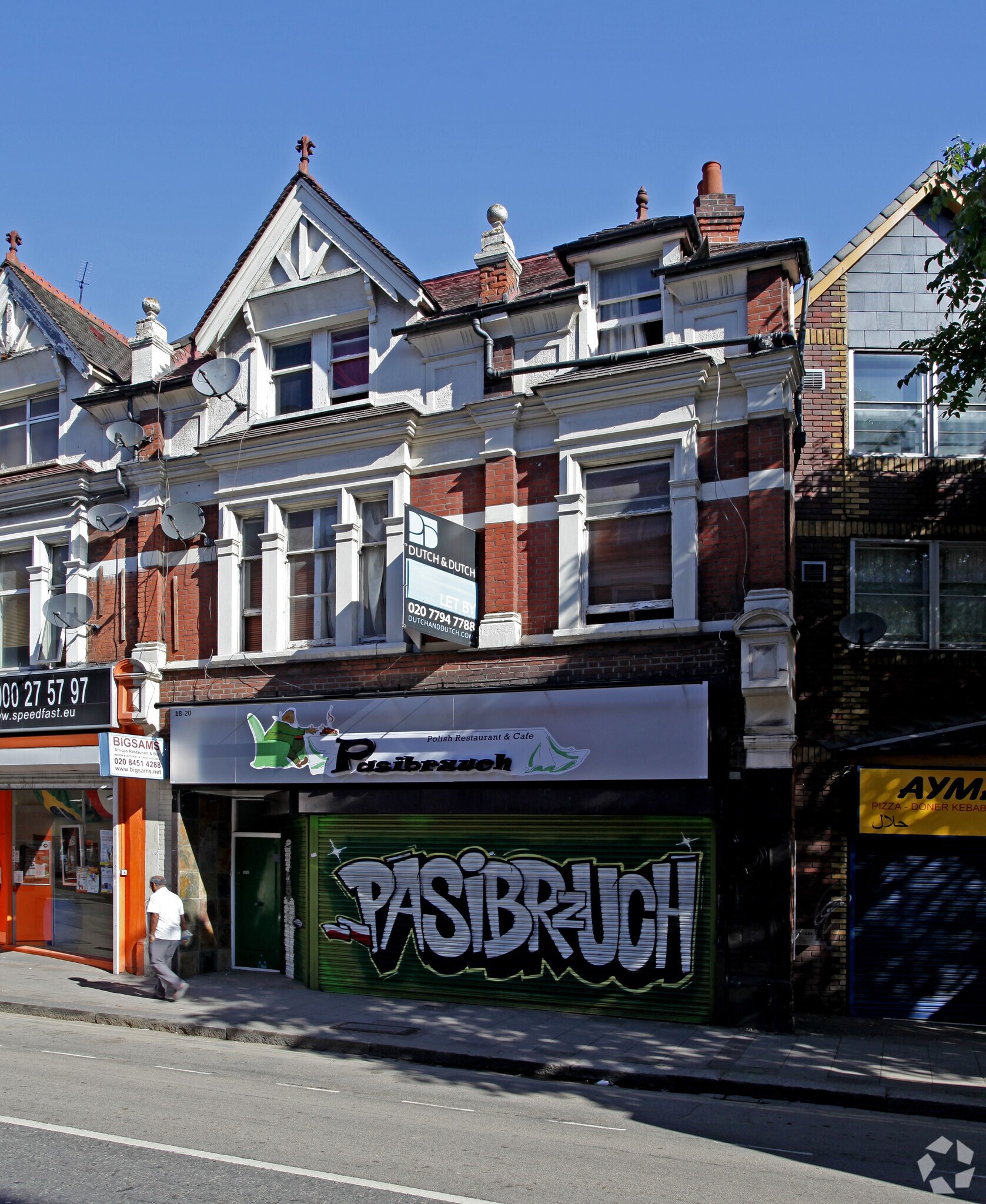 18 High Rd, London for sale Primary Photo- Image 1 of 1