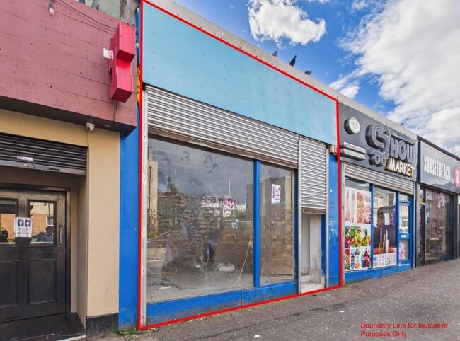 More details for 1399-1407 Maryhill Rd, Glasgow - Retail to Rent