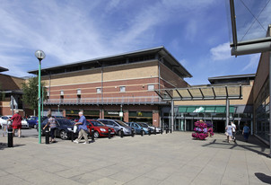 Crystal Peaks Shopping Centre - Commercial Property