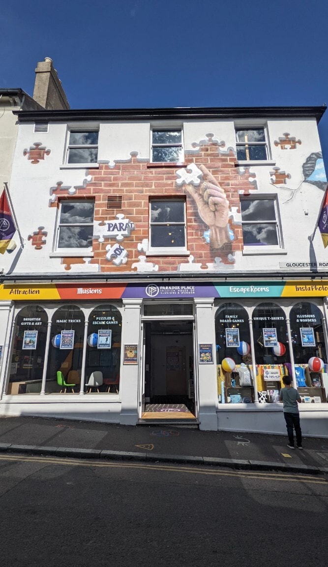 94 Gloucester Rd, Brighton to rent Primary Photo- Image 1 of 4