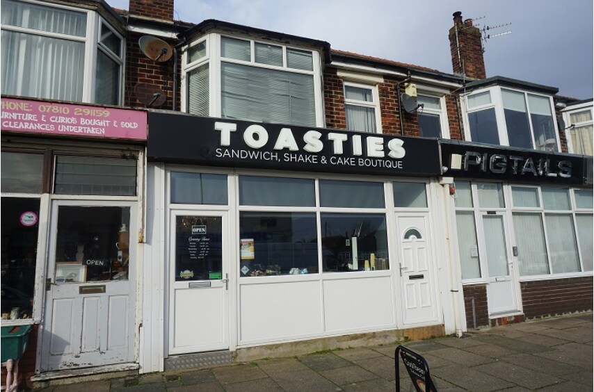 288 Highfield Rd, Blackpool for sale Primary Photo- Image 1 of 1