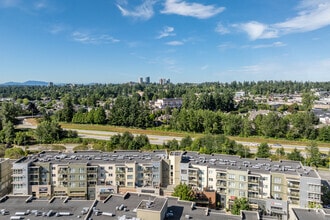 15715-15760 Croydon Dr, Surrey, BC - AERIAL map view - Image1