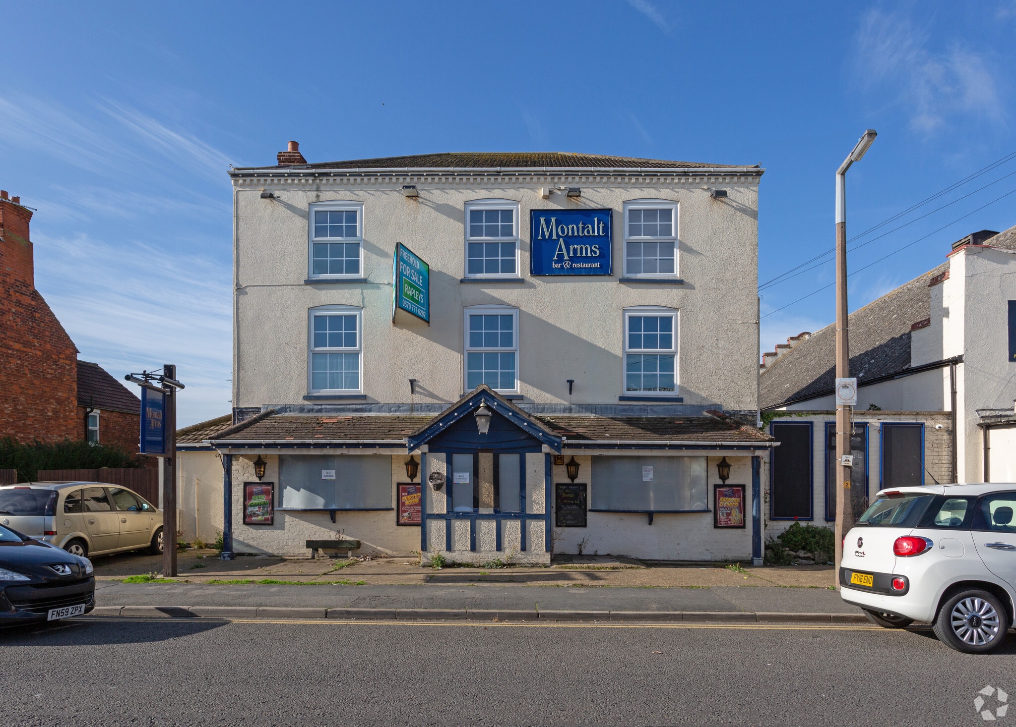 8 George St, Mablethorpe for sale Building Photo- Image 1 of 1