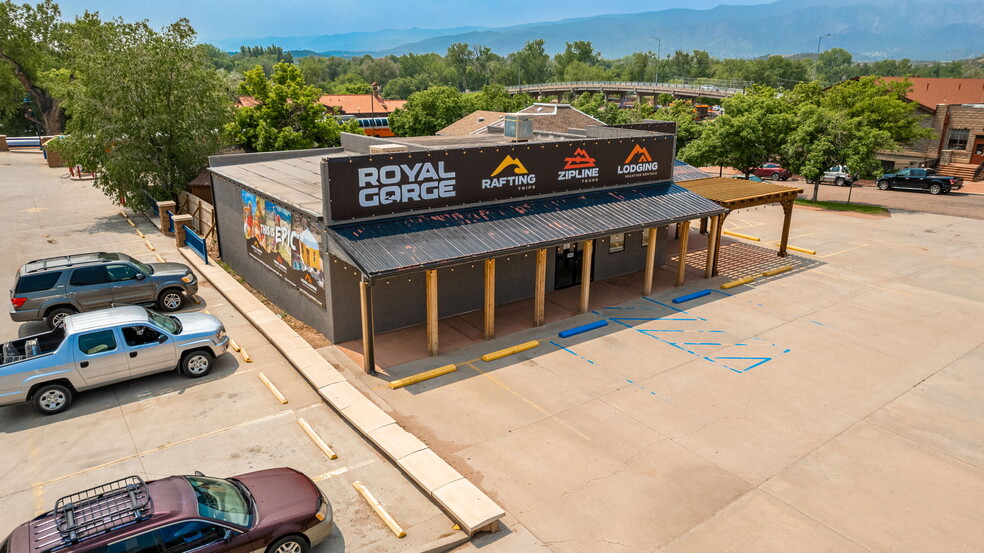 402 W Royal Gorge Blvd, Canon City, CO for sale - Building Photo - Image 1 of 26