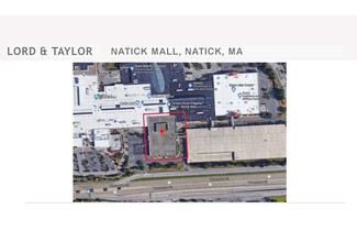 More details for 1245 Worcester St, Natick, MA - Retail for Rent