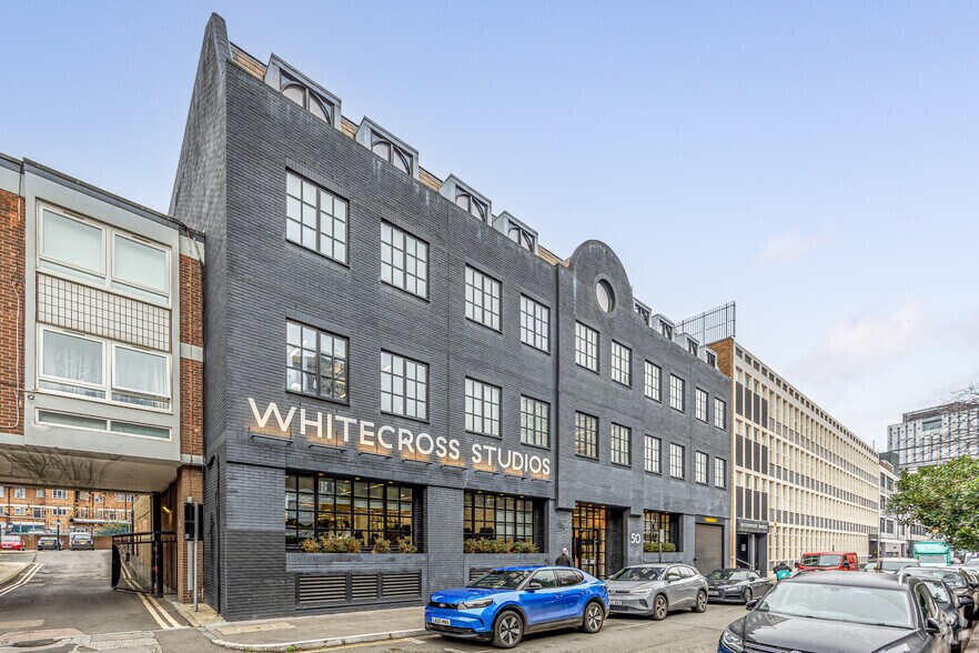 50 Banner St, London to rent - Primary Photo - Image 1 of 16