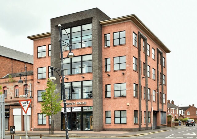 145-149 Donegall Pass, Belfast to rent - Primary Photo - Image 1 of 1