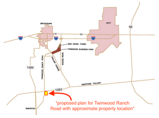 More details for 33715 Fm, Fulshear, TX - Land for Sale