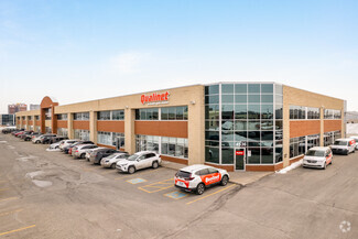 More details for 4500-4536 Rue Louis-B.-Mayer, Laval, QC - Industrial for Rent