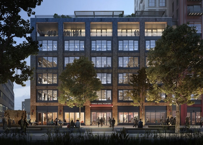 More details for Surrey Quays Rd, London - Retail to Rent