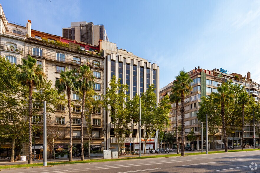 Avinguda Diagonal, 507, Barcelona, Barcelona to rent - Building Photo - Image 3 of 8