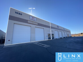 1030 E Commerce Dr, Saint George, UT for sale Building Photo- Image 1 of 1