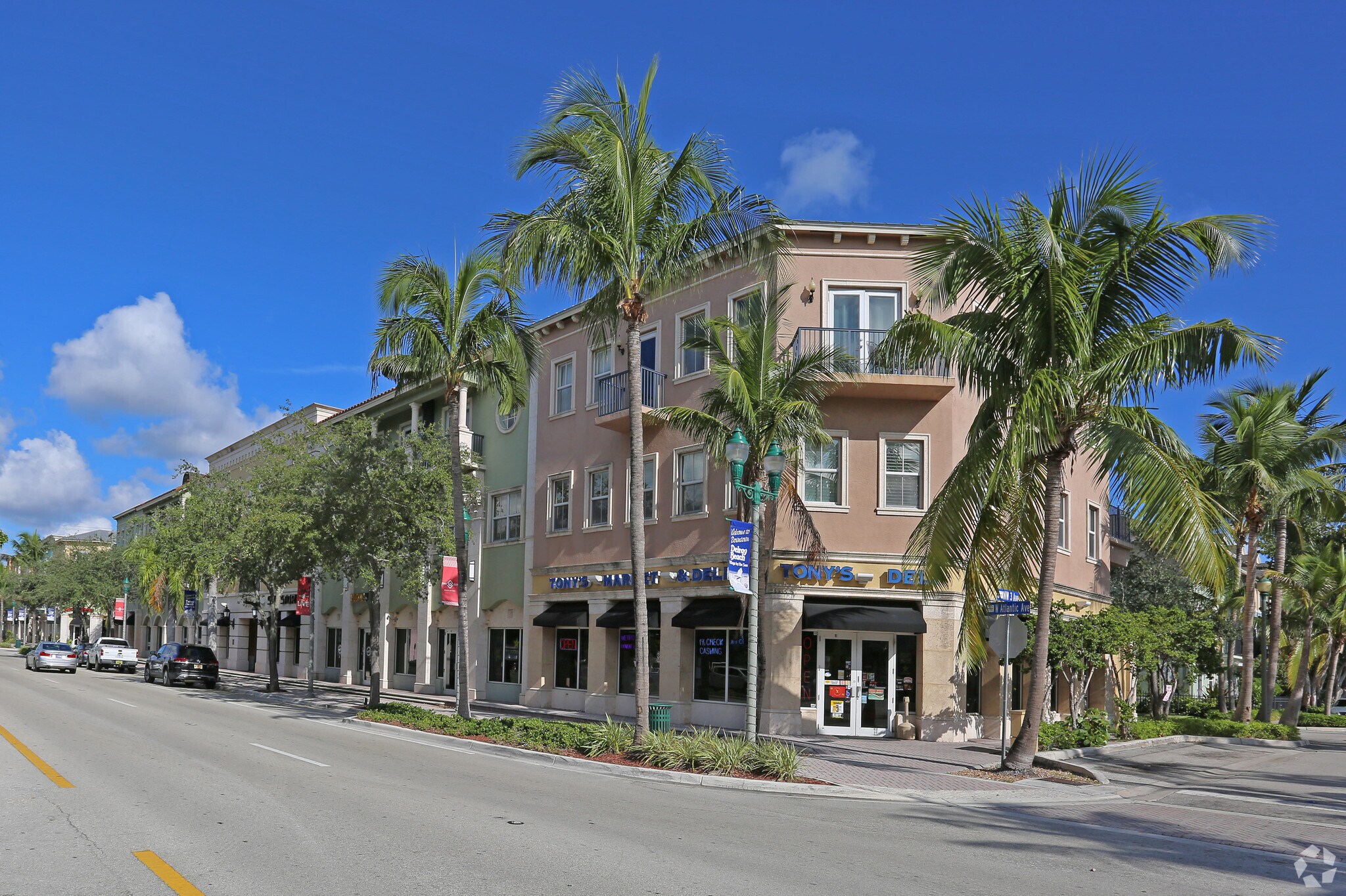 301 W Atlantic Ave, Delray Beach, FL to rent Building Photo- Image 1 of 23