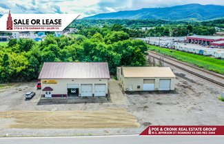 More details for 3718 Garman rd, Salem, VA - Industrial for Sale