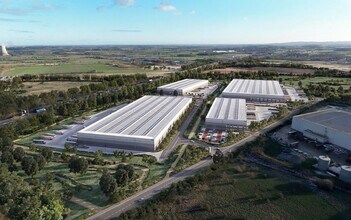 Netherfields Ln, Shardlow, DBY - Aerial  map view - Image1