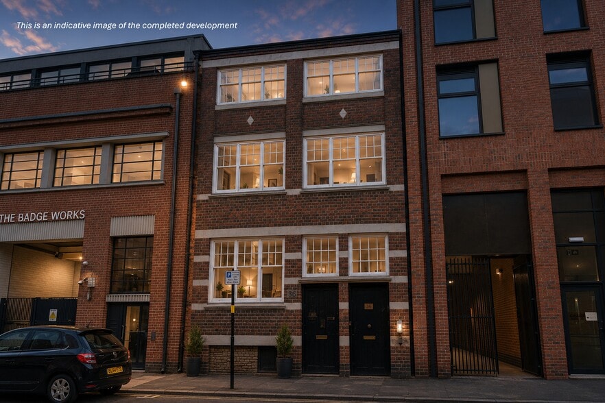 36 Tenby St, Birmingham for sale - Building Photo - Image 1 of 2