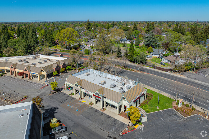 7777 Sunrise Blvd, Citrus Heights, CA for rent - Aerial - Image 1 of 5