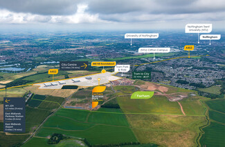 More details for Foresters Av, Nottingham - Industrial for Rent