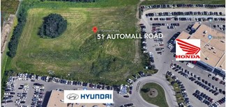 More details for 51 Automall Rd, Sherwood Park, AB - Land for Sale