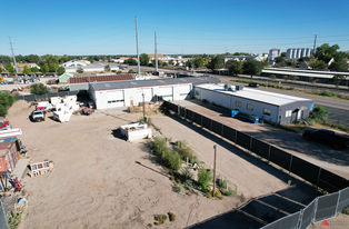 500 E Vine Dr, Fort Collins CO - Commercial Property