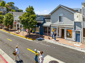 26-46 Main St, Tiburon, CA for rent Building Photo- Image 1 of 10