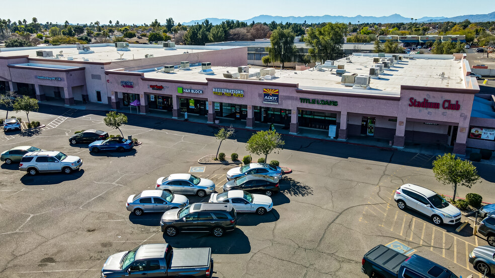 940 N Alma School Rd, Chandler, AZ for sale - Building Photo - Image 1 of 1