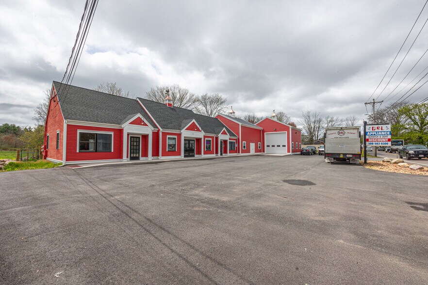 494 West St, East Bridgewater, MA for sale - Building Photo - Image 1 of 32