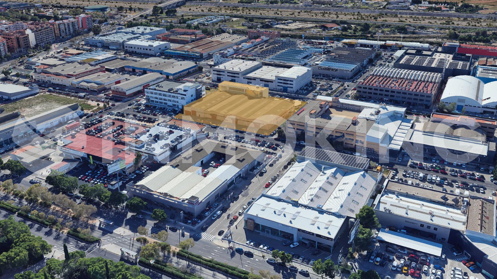 Industrial in València, Valencia to rent Building Photo- Image 1 of 13
