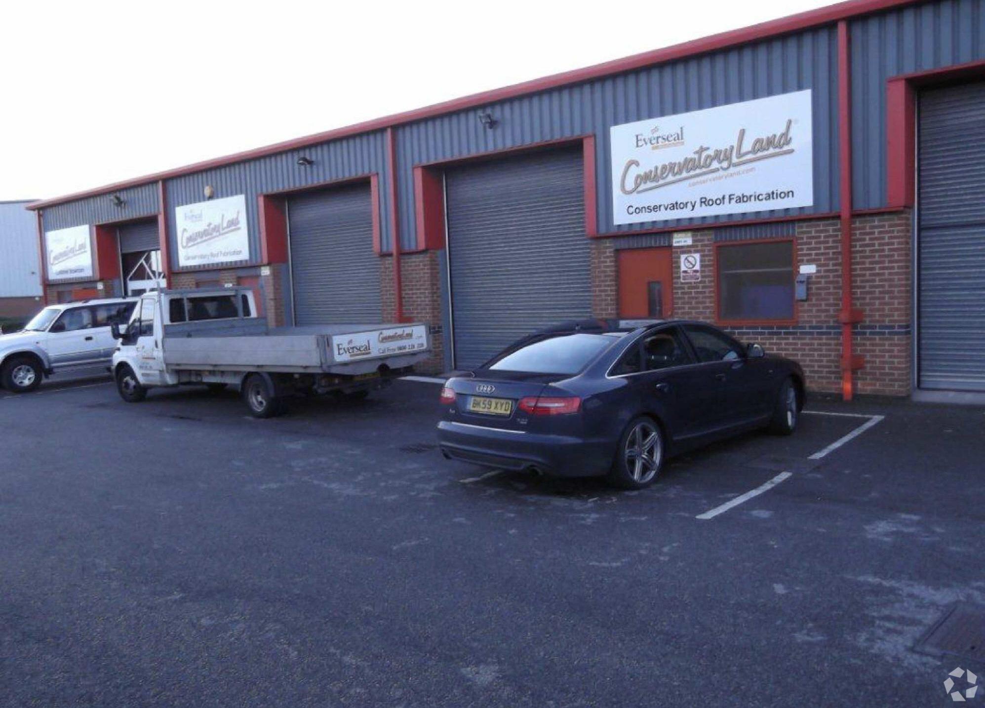 Hallam Way, Mansfield Woodhouse for sale Primary Photo- Image 1 of 1