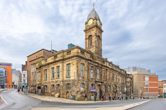 More details for Castle St, Sheffield - Office for Sale