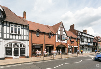 Wood St, Stratford Upon Avon for rent Building Photo- Image 1 of 7