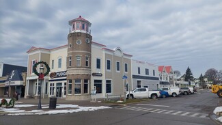 More details for 325 E Central Ave, Mackinaw City, MI - Retail for Rent