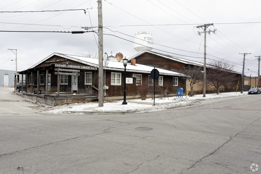 7459 Franklin St, Forest Park, IL for rent - Primary Photo - Image 1 of 4