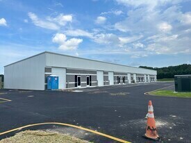 More details for 8145 Pine Ridge Rd, Mechanicsville, VA - Light Industrial to Rent