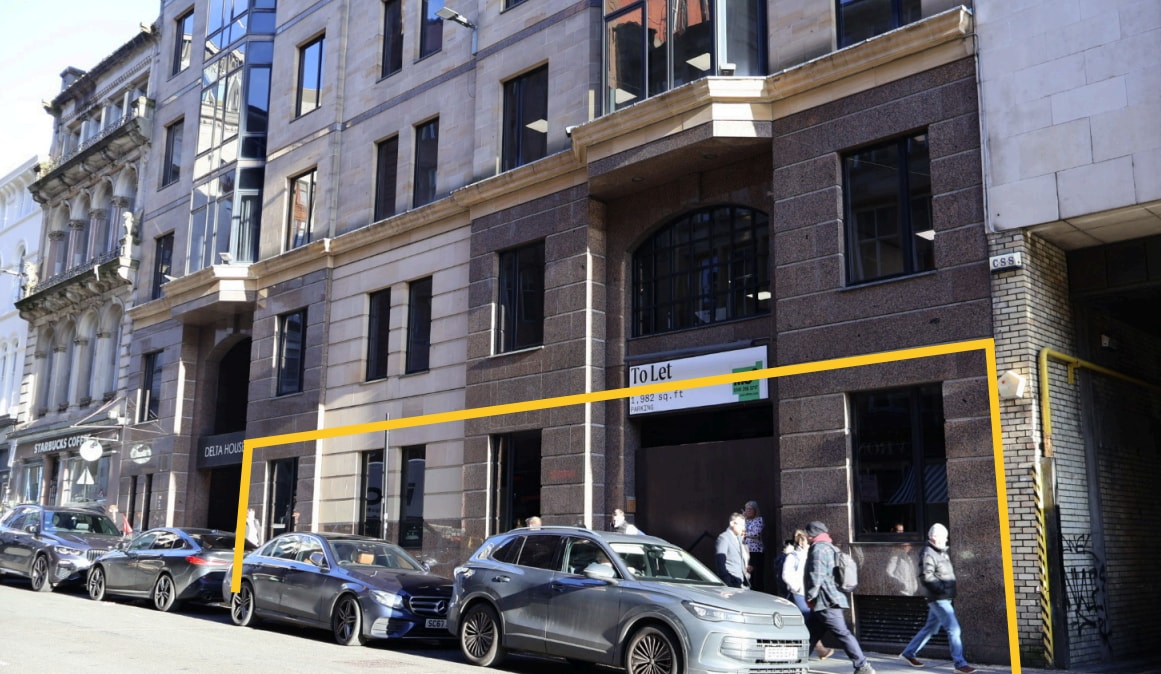 48 West Nile St, Glasgow to rent Building Photo- Image 1 of 2