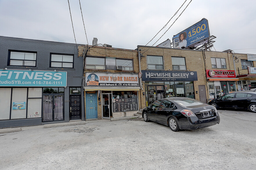 3035 Bathurst St, Toronto, ON for sale - Primary Photo - Image 1 of 15