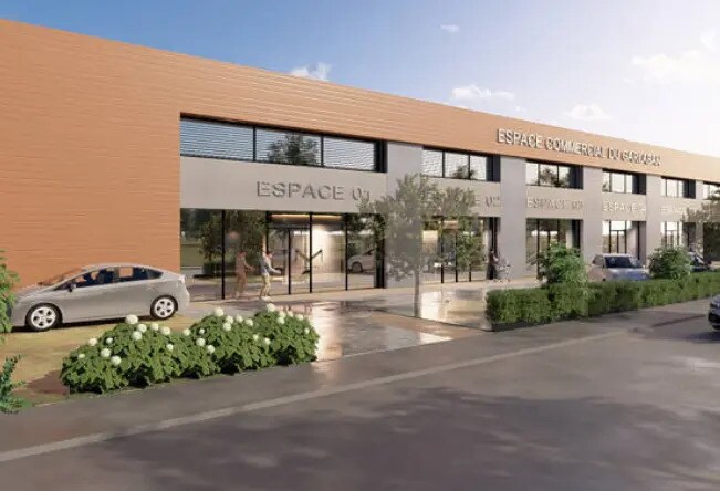 Retail in Roquevaire to rent - Building Photo - Image 2 of 4