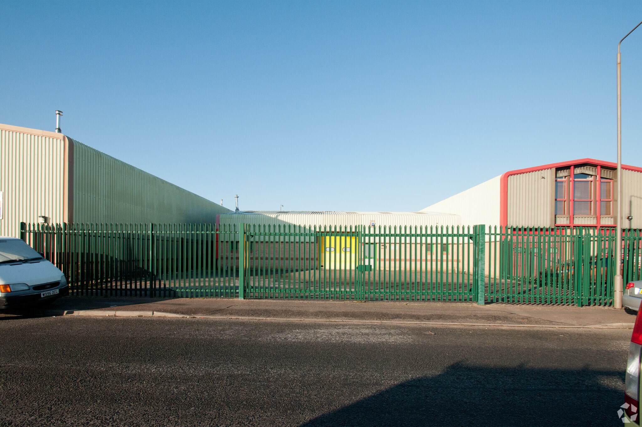 20-22 Sir Francis Ley Industrial Park, Derby for sale Primary Photo- Image 1 of 1
