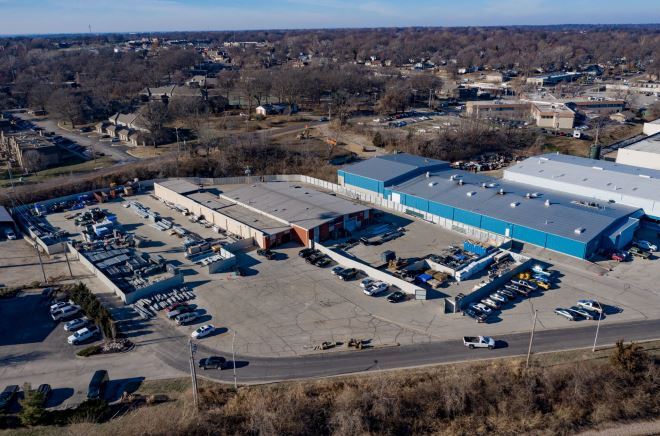 7616-7618 Wedd St, Overland Park, KS for sale Building Photo- Image 1 of 1