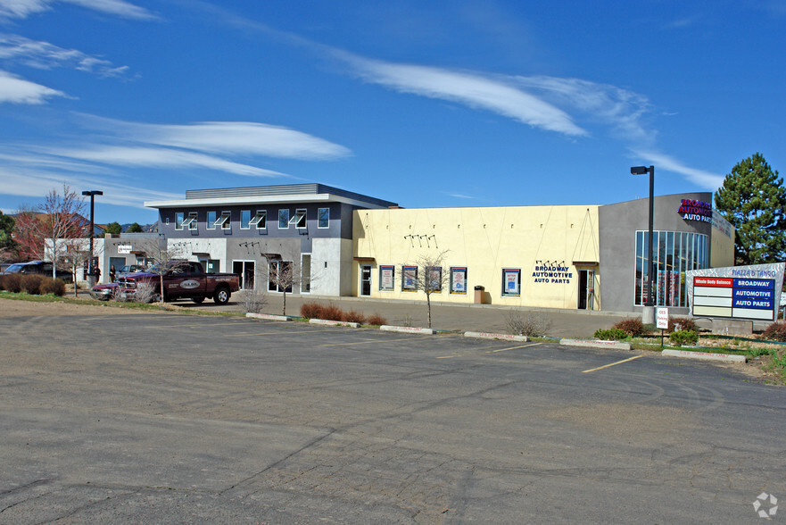 5420 Arapahoe Ave, Boulder, CO for rent - Building Photo - Image 3 of 17