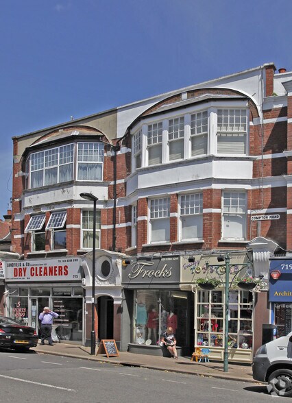 717C Green Lanes, London for sale - Primary Photo - Image 1 of 1