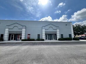 2101-2177 NW 22nd St, Pompano Beach, FL for rent Building Photo- Image 1 of 2