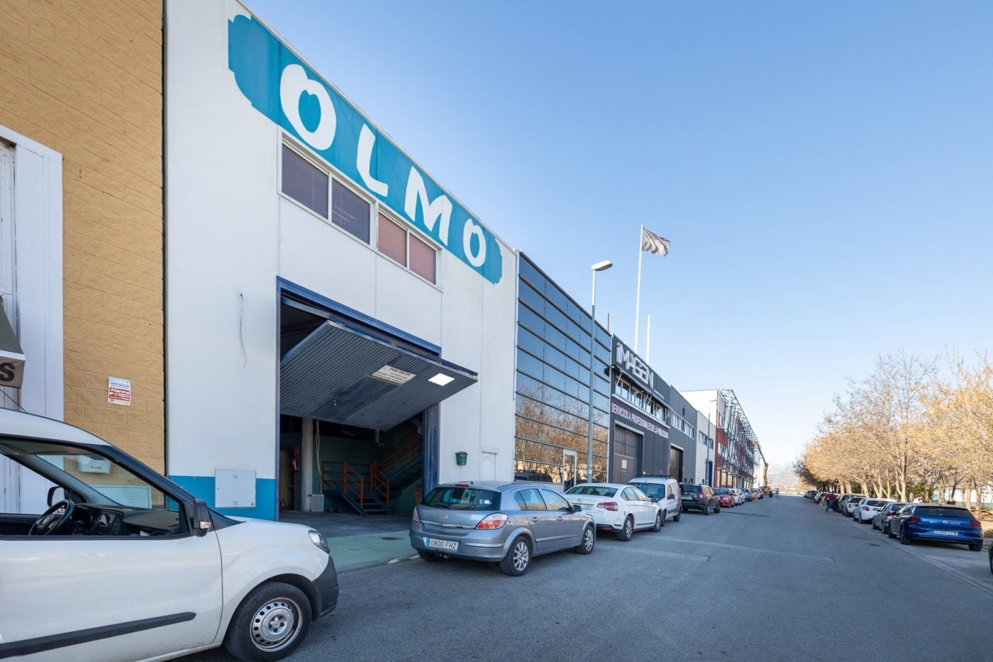 Industrial in Atarfe for sale Building Photo- Image 1 of 22