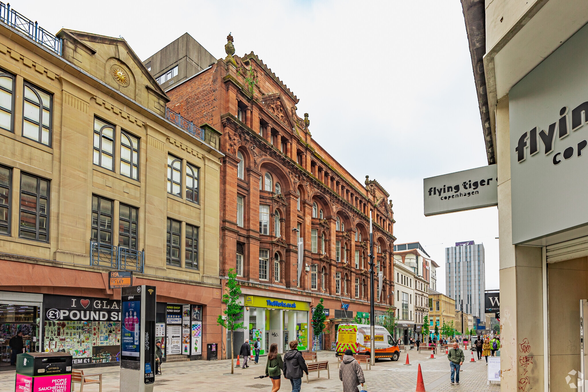 77 Renfrew St, Glasgow to rent Primary Photo- Image 1 of 33